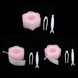 Maxbell Maxbell 360X Lace Makeup Breathable Eyelid Tape Invisible Double Fold Eyelid  L