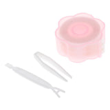 Maxbell Maxbell 360X Lace Makeup Breathable Eyelid Tape Invisible Double Fold Eyelid  L