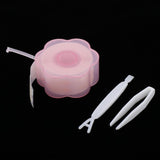 Maxbell Maxbell 360X Lace Makeup Breathable Eyelid Tape Invisible Double Fold Eyelid  L
