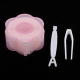 Maxbell Maxbell 360X Lace Makeup Breathable Eyelid Tape Invisible Double Fold Eyelid  L