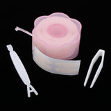 Maxbell Maxbell 360X Lace Makeup Breathable Eyelid Tape Invisible Double Fold Eyelid  L