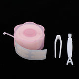 Maxbell Maxbell 360X Lace Makeup Breathable Eyelid Tape Invisible Double Fold Eyelid  L