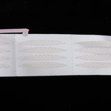 Maxbell Maxbell 360X Lace Makeup Breathable Eyelid Tape Invisible Double Fold Eyelid  Oval