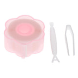 Maxbell Maxbell 360X Lace Makeup Breathable Eyelid Tape Invisible Double Fold Eyelid  Oval