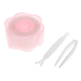 Maxbell Maxbell 360X Lace Makeup Breathable Eyelid Tape Invisible Double Fold Eyelid  Oval