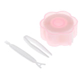 Maxbell Maxbell 360X Lace Makeup Breathable Eyelid Tape Invisible Double Fold Eyelid  Oval