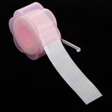 Maxbell Maxbell 360X Lace Makeup Breathable Eyelid Tape Invisible Double Fold Eyelid  Oval
