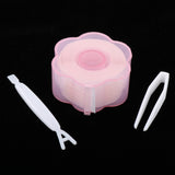Maxbell Maxbell 360X Lace Makeup Breathable Eyelid Tape Invisible Double Fold Eyelid  Oval