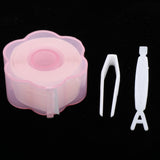 Maxbell Maxbell 360X Lace Makeup Breathable Eyelid Tape Invisible Double Fold Eyelid  Oval