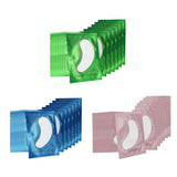 Maxbell Maxbell 50x Lint Free Eyelash Eye Pads Eye Shadow Shields Patches Makeup Eye Patches