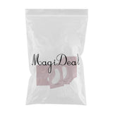Maxbell Maxbell 50x Lint Free Eyelash Eye Pads Eye Shadow Shields Patches Makeup Eye Patches