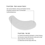 Maxbell Maxbell 50x Lint Free Eyelash Eye Pads Eye Shadow Shields Patches Makeup Eye Patches