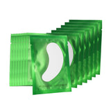 Maxbell Maxbell 50 Pcs Non Woven Eyelash Extension Under Eye Pads Lint Free Patches  Green
