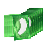 Maxbell Maxbell 50 Pcs Non Woven Eyelash Extension Under Eye Pads Lint Free Patches  Green