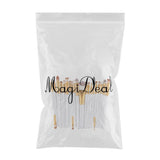 Maxbell Maxbell 20 Pcs/Set Professional Make up Brush Set Beauty Cosmetic Tool White Gold