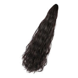 Maxbell Women Ponytail Extension Natural Looking Clip In Synthetic Cosplay Hairpiece