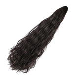 Maxbell Women Ponytail Extension Natural Looking Clip In Synthetic Cosplay Hairpiece