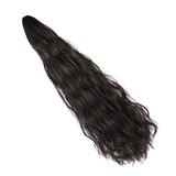 Maxbell Women Ponytail Extension Natural Looking Clip In Synthetic Cosplay Hairpiece