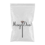 Maxbell Maxbell Professional Powder Concealer Bronzer Sector Fan Brush Cosmetics Tools