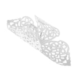 Maxbell 20pcs Dreadlocks Hair Tubes Beads DIY Braiding Clips Beard Pendants Charms