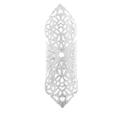 Maxbell 20pcs Dreadlocks Hair Tubes Beads DIY Braiding Clips Beard Pendants Charms