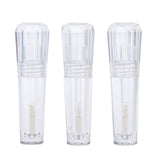 Maxbell Maxbell 3 Pcs Travel Liquid Eyeshadow Lip Gloss Container Empty Lipstick Tube 02