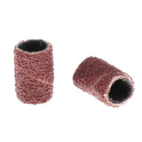 Maxbell Maxbell Sanding Bands Caps Gel Polish Remover Cuticle Cleaner Polishing Files Tools