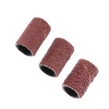 Maxbell Maxbell Sanding Bands Caps Gel Polish Remover Cuticle Cleaner Polishing Files Tools