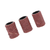 Maxbell Maxbell Sanding Bands Caps Gel Polish Remover Cuticle Cleaner Polishing Files Tools