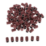 Maxbell Maxbell Sanding Bands Caps Gel Polish Remover Cuticle Cleaner Polishing Files Tools