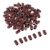 Maxbell Maxbell Sanding Bands Caps Gel Polish Remover Cuticle Cleaner Polishing Files Tools