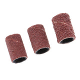 Maxbell Maxbell Sanding Bands Caps Gel Polish Remover Cuticle Cleaner Polishing Files Tools
