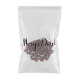 Maxbell Maxbell 100x Electric Nail Drill Sanding Bands Caps for Nail Bits Gel Polish Remover 180