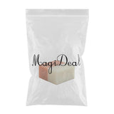 Maxbell Maxbell Natural Handmade Wash Soap Bars for Face Cleaning Moisturizing Almond Carrot