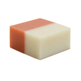 Maxbell Maxbell Natural Handmade Wash Soap Bars for Face Cleaning Moisturizing Almond Carrot