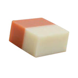 Maxbell Maxbell Natural Handmade Wash Soap Bars for Face Cleaning Moisturizing Almond Carrot