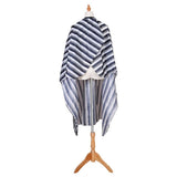 Maxbell Maxbell Hairdressing Cutting Cape Waterproof Hair Styling Coloring Gown Wrap Cloth