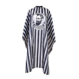 Maxbell Maxbell Hairdressing Cutting Cape Waterproof Hair Styling Coloring Gown Wrap Cloth