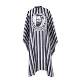 Maxbell Maxbell Hairdressing Cutting Cape Waterproof Hair Styling Coloring Gown Wrap Cloth