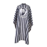 Maxbell Maxbell Hairdressing Cutting Cape Waterproof Hair Styling Coloring Gown Wrap Cloth