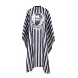 Maxbell Maxbell Hairdressing Cutting Cape Waterproof Hair Styling Coloring Gown Wrap Cloth