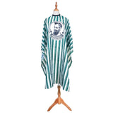 Maxbell Maxbell Hairdressing Cutting Cape Waterproof Hair Styling Coloring Gown Wrap Cloth