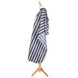 Maxbell Maxbell Hairdressing Cutting Cape Waterproof Hair Styling Coloring Gown Wrap Cloth