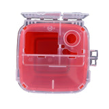 Maxbell Plastic Small Sharps Biohazard Needles Blades Disposal Container Bin 3 Color