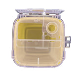 Maxbell Plastic Small Sharps Biohazard Needles Blades Disposal Container Bin 3 Color