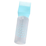 Maxbell Empty Hair Dye Applicator Dispenser Brush Salon Coloring Bottle 120ml 3pcs