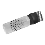 Maxbell Empty Hair Dye Applicator Dispenser Brush Salon Coloring Bottle 120ml 3pcs