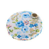 Maxbell Maxbell Cute Double Sided Travel Folding Pocket Compact Round Makeup Cosmetic Mirror Pattern 2