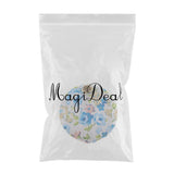 Maxbell Maxbell Cute Double Sided Travel Folding Pocket Compact Round Makeup Cosmetic Mirror Pattern 2