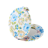 Maxbell Maxbell Cute Double Sided Travel Folding Pocket Compact Round Makeup Cosmetic Mirror Pattern 2